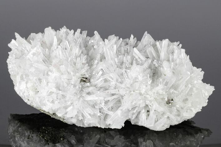 Quartz Crystal Cluster - Peru #178394
